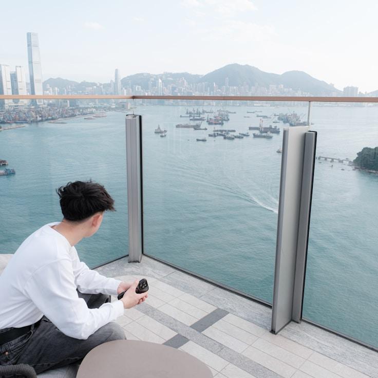Outdoor terrace seating that works for families in Madrid